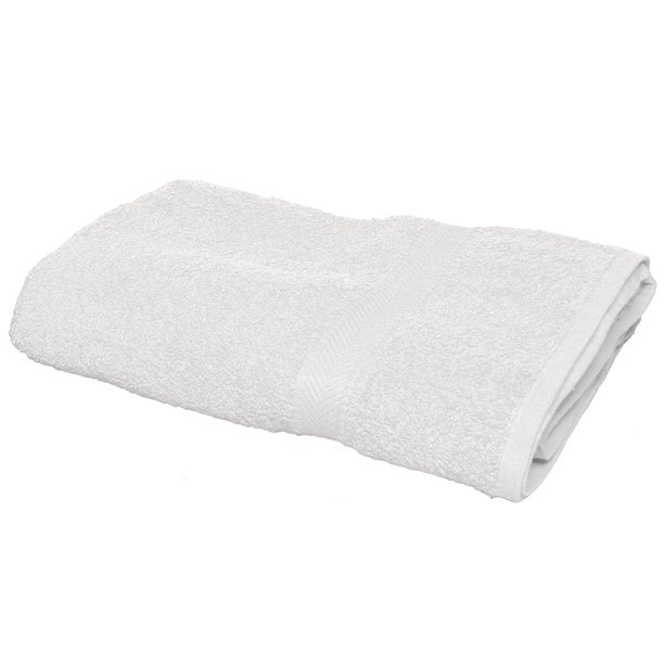 Towel City - Toalla de baño tamaño XL Modelo City Luxury Range 550 GSM (100 X 150CM) (Blanco)