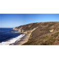thumbnail image 1 of View of Coastline Point Reyes National Seashore Point Reyes Peninsula Marin County California USA Poster Print, 17 x 9, 1 of 1