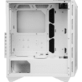 thumbnail image 5 of MSI MPG GUNGNIR 110R ATX Mid Tower Computer Case, White, 5 of 7
