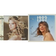 Fearless & 1989 (Taylor's Version) [CD Bundle]