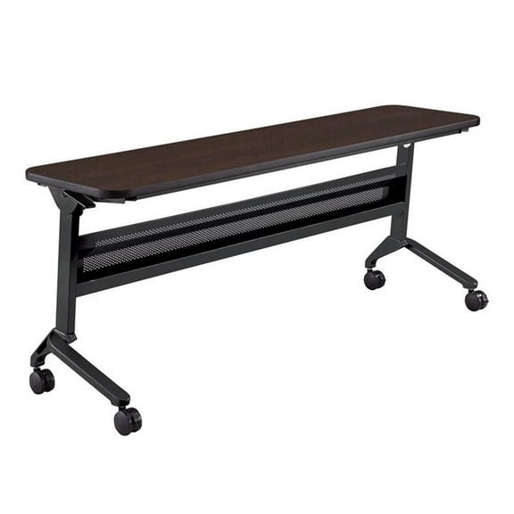 Flip-N-Go 18 x 72" Rectangular Training Table- LPL