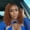 Brown-jf1, variant on More Beautiful 14 Inch Short Curly Ombre Faux Locs Full Lace Wig