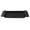 black, variant on 1Pc Expandable Bathtub Tray Stable Placement Plastic Material Draining Design Bath Caddy Tray Tub Table for Bathroom