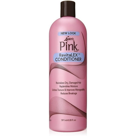 Luster PINK - REVITALEX CONDITIONER 20 Oz. * BEAUTY TALK LA *