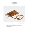 thumbnail image 6 of Fringe Purse Fringe Shoulder Bag Vintage Tassel Crossbody Bag Women Crossbody Bag, 6 of 6