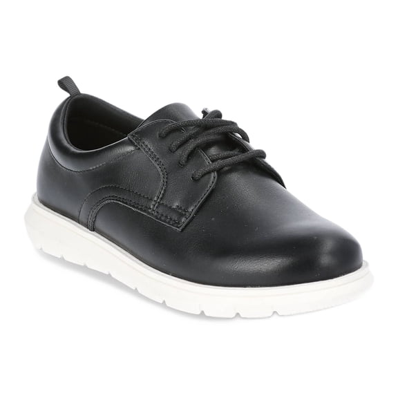 Wonder Nation Little & Big Boys Lace-Up Oxford Dress Sneakers