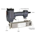 thumbnail image 4 of Pneumatic Straight Nail Gun F30 Thousand Nail Decoration Code Nail Gun For Woodworking Tools, 4 of 5