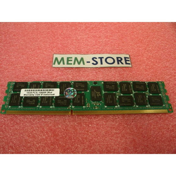A02-M316GB1-L 16GB (1x16GB) DDR3 1333Mhz PC3-10600 1.35V Memory Cisco B200 M2 (3rd Party)