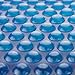 thumbnail image 3 of Sun2Solar Blue 24-Foot-By-40-Foot Rectangle Solar Cover 1600 Series Heat Retaining Blanket For In-Ground And Above-Ground Rectangular Swimming Pools Use Sun To Heat Pool Bubble-Side Down, 3 of 4