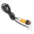 thumbnail image 4 of IR Photoelectric Sensor Switch 6-36VDC, PNP 3 Wire 5-30cm Detection Distance,Connections Counter, Industrial Automation, 4 of 7