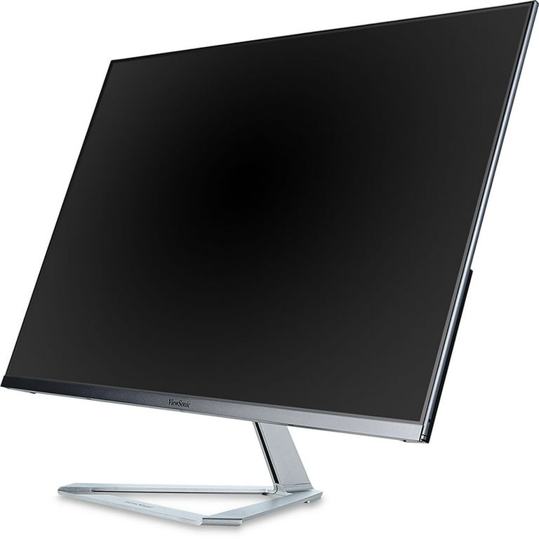 ViewSonic 32 Inch Computer Monitor VX3276-MHD, 1080p, Ultra-Thin