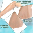 thumbnail image 2 of 10m Waterproof Shower Transparent Film Skin Roll, 2 of 8