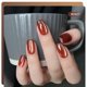 thumbnail image 3 of Set de esmaltes de uñas GAOY Silk Glitter Cat Eye Gel 6 colores, 7,3 ml, 3 of 6