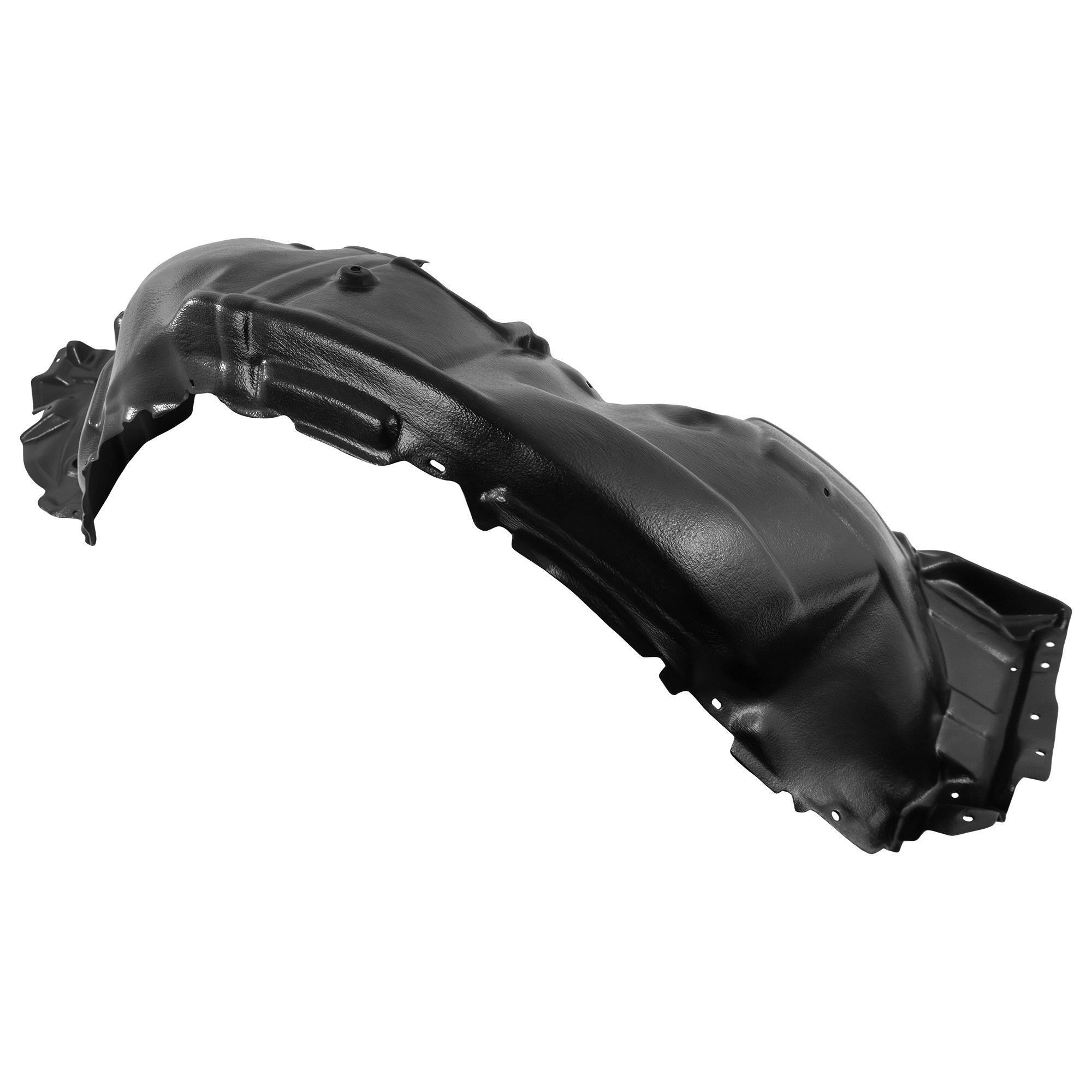 AM Autoparts Front Right Inner Fender Liner For Lexus LS460 LS600h 2010-2011-2012 - 5380550061