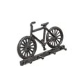 thumbnail image 3 of DimyFew Key Holder Cast Iron Bicycle Key Holder Wall Hooks Hanging Decorative Organizer Wall Mounted Hanger Key Hook Keys Rack with Rustproof Material Suitabl 20x13cm, 3 of 8