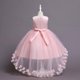 thumbnail image 3 of MQATZ Verano Arrastrando Los Niños Vestido De Fiesta Para De Encaje Vestidos De La Princesa Niñas Ropa Pequeña Dama De Honor Bola Boda T5399, 3 of 4