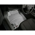thumbnail image 3 of WeatherTech Custom Fit FloorLiners compatible with 2009-2013 Mazda MAZDA6 - 1st Row (Driver & Passenger), Grey, 3 of 5