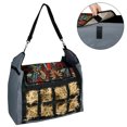 thumbnail image 2 of Heno Para Caballos, Bolsas De Mano Para Alimentación Lenta, Bolsa De Alimentación Para Caballos De Gran Capacidad Advancent HA046231-02, 2 of 6