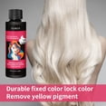 thumbnail image 5 of Natural Instincts Demi-Permanent Hair Color Creme orange hair color Hair Dye 1 Application, 5 of 9