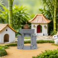 thumbnail image 4 of FOMIYES Adorno De Con Puerta China Para Escritorio, 4 of 8