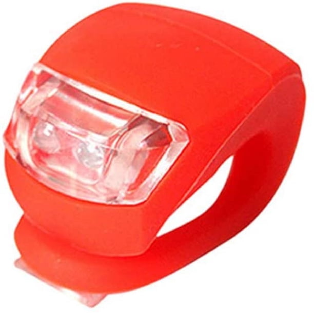 Ciclismo bicicleta montaña bicicleta cola luz trasera Led lámpara de advertencia Sywqhk Accesorios para bicicletas