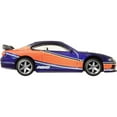thumbnail image 3 of Hot Wheels Fast & Furious Nissan Silvia S15 Vehicle, 3 of 6