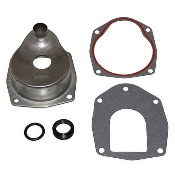 Housing, Water Pump Stainless Mercury 3cyl, 3.0L, & Gen II Same as 3570 Pro #: 18-3571 X-Ref #: 46-817275A1 817275A1, 9-48314