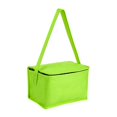 thumbnail image 2 of Paquete 135 piezas Lonchera interior metalizado con correa verde 20 x 12.5 x 14, 2 of 4