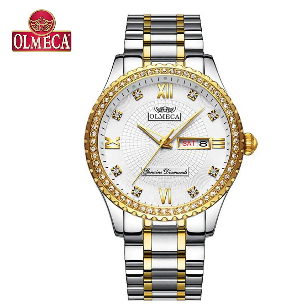 olmeca watches made in