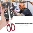thumbnail image 4 of Fuente de alimentación del tatuaje del botón para la fuente de alimentación del kit del tatuaje del equipo de la máquina del tatuaje, 4 of 8