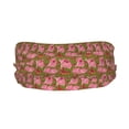 thumbnail image 2 of Lsque Cartoon Pigs Pattern Sweatbands Sports Headband for Men & Women - Moisture Wicking Athletic Cotton Terry Cloth Sweatband for Tennis, Basketball, Running, 2 of 9