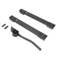 thumbnail image 1 of Washing Machine Dolly Rollers Adjustable 17.7 to 27.5 Inch 660lbs Capacity Low Noise with Dual Brake and Anti Vibration Pads for Washer Dryer Refrigerator, 1 of 7