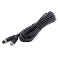 thumbnail image 1 of El Audio Video Del Conector De La Aviación Extiende Los Cables Para La Cámara / DVR De preestablecer De Vehículo 5m Hugo Cable de extensión de la aviación 4Pin, 1 of 8