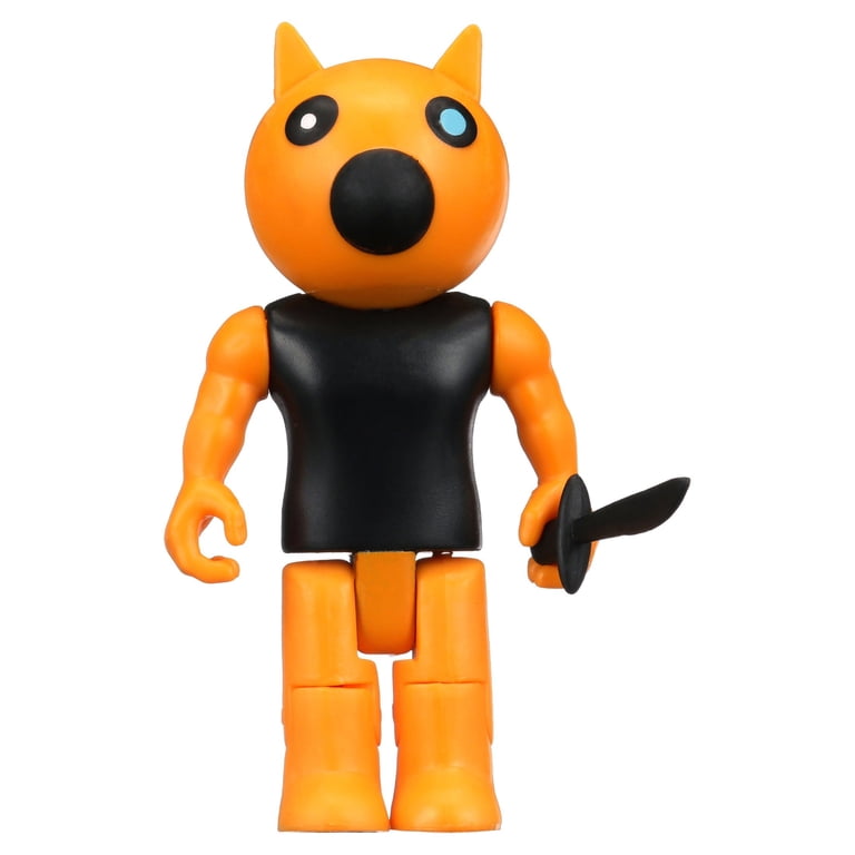 PIGGY, Foxy Series 1 Action Figure, 3.5