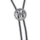 thumbnail image 4 of Bolo Tie, Colr elegante, Western Alloy Style para Niñas Trajes de cumpleaños , Pta BLESIY Corbata de bolo, 4 of 8