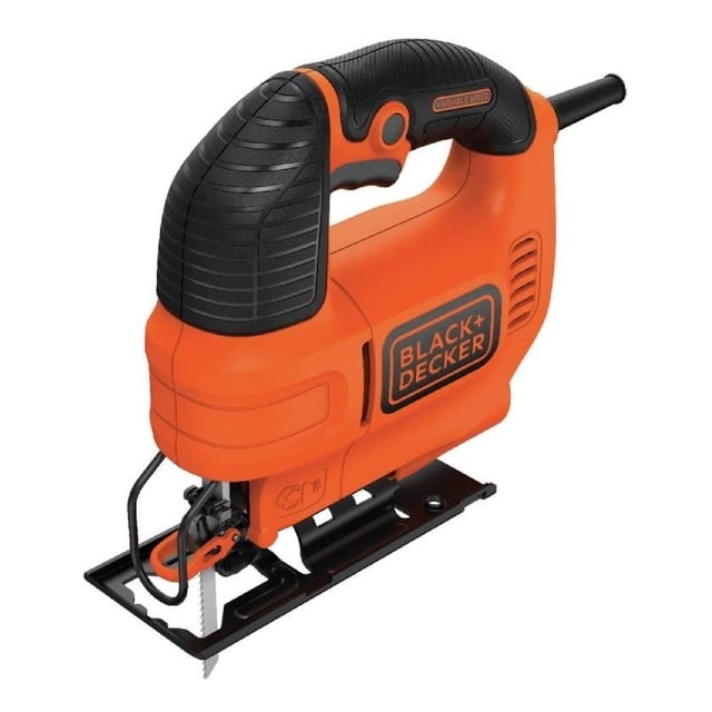 Sierra Caladora Vel Variable 3000 Rpm 550w Black And Decker Black+Decker KS701E