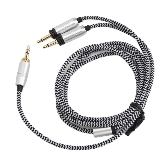 Cable De Sonido Para Auriculares, Cable De Sonido Para Auriculares Equilibrado Profesional De 4,3 Pies Plug And Play Para Accesorios De Auriculares