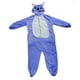 thumbnail image 2 of Pijamas de una pieza de dibujos animados,Pijamas de una pieza de dibujos animados Pijamas de dibujos animados con cremallera Pijamas de una pieza de felpa Aspecto llamativo, 2 of 8