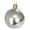 Silver, variant on Christmas Inflatable Ball Giant Holiday Balloon Festive Decoration Durable PVC for Outdoor Patio Lawn and Yard