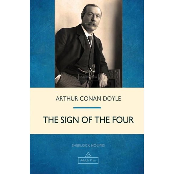 Sherlock Holmes The Sign of the Four, (Paperback)
