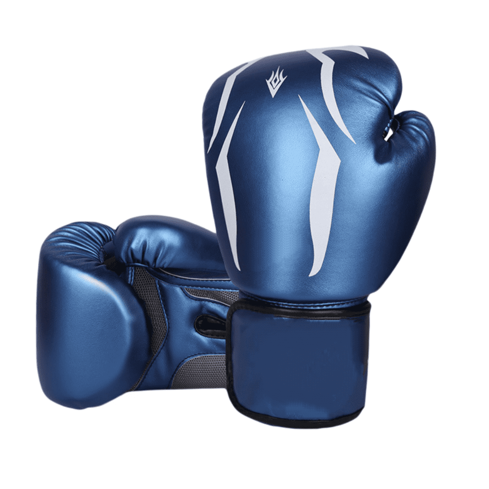 Leather Boxing Gloves for Men,NonToxic Heavy Bag Gloves,Splint Wrist