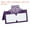 Purple, variant on Uxcell Table Name Place Cards,50pack Favor Decor Hollow Butterfly Cut Design Seat Blank Card, Purple