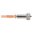 thumbnail image 5 of 3D printer extruder hotend kit brass titanium alloy high precision extruder head kit for Ender 3 3D printer, 5 of 5