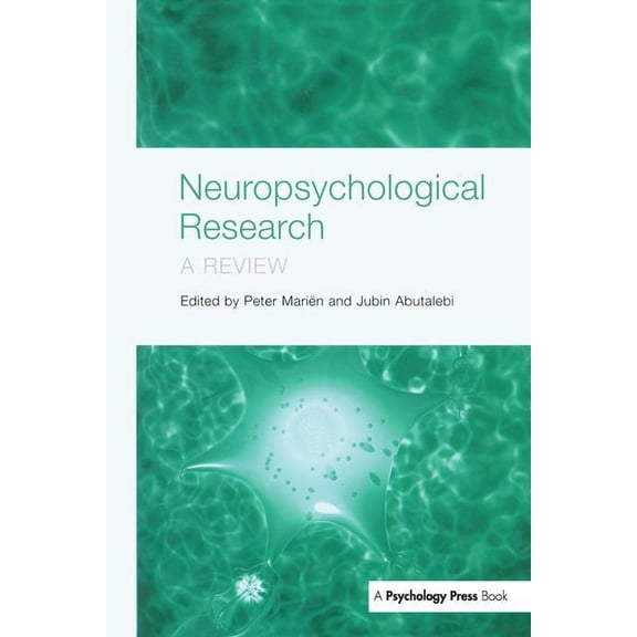 Neuropsychological Research: A Review, (Paperback)