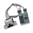 thumbnail image 4 of Tarjeta De Red Chipset Control Industrial Tarjetas Controladoras LAN 1 Puerto Sunnimix Adaptador de red, 4 of 8