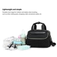 thumbnail image 5 of Sunyuer Diaper Bag Tote, Quilted Multifunction Waterproof Hospital Bag for Labor Delivery, Travel Large Capacity Diaper Tote, 5 of 7