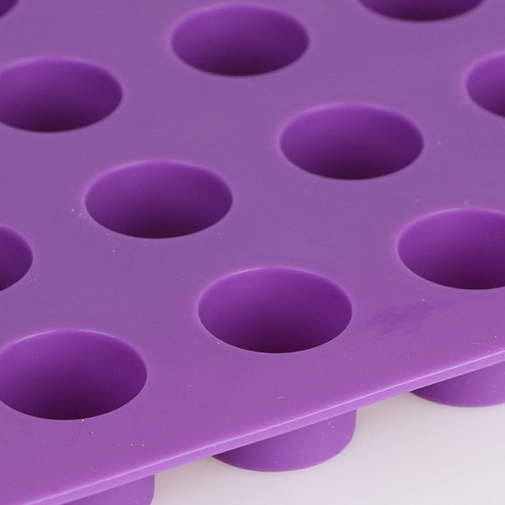 WINDLAND 88 Grid Silicone Ice Cube Tray Ice Cube Maker Ice Tray Kitchen Accessories