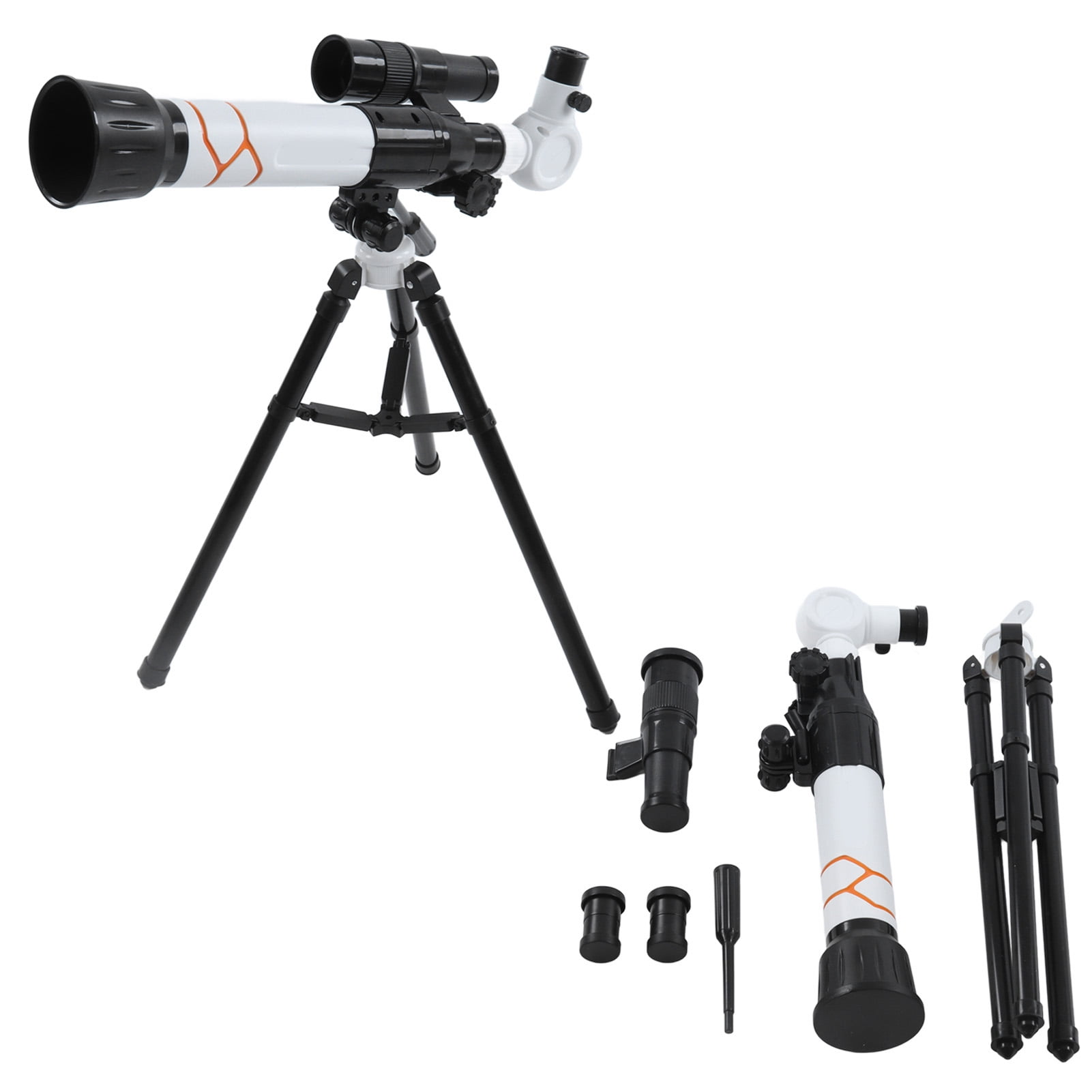 Kids Explorer Telescope, High Definition Science Educational Portable