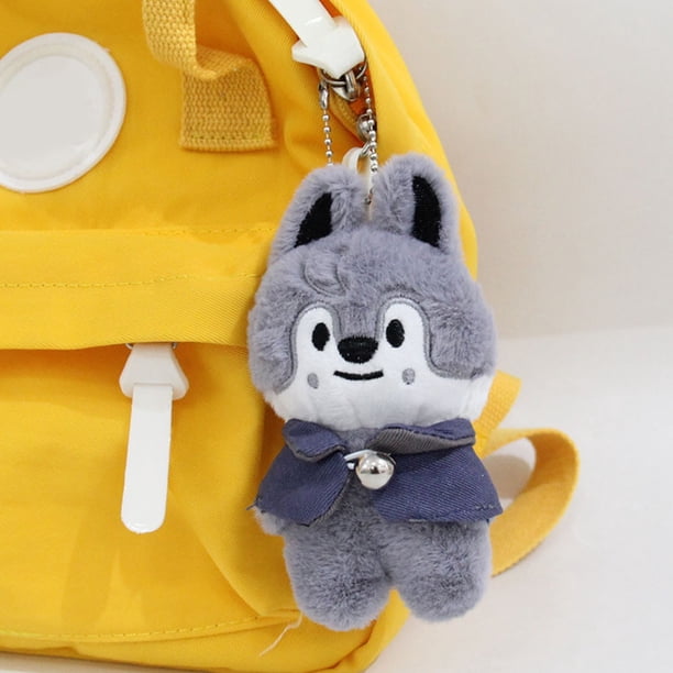 【匿名】Stray Kids スキズ リービット SKZOO PLUSH BAG Skzoo Stray Kids stuffed plush toys 7.87