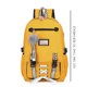 thumbnail image 5 of ¡Ofertas Únicas!, Bolso de hombro para adolescentes, para viajes y ocio, para hombres y mujeres, para estudiantes de secundaria, mochila escolar, bolsa de viaje con carga USB Akmoler, 5 of 8